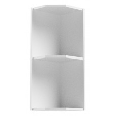 Virtuves skapītis ASPEN G25PZ, balts